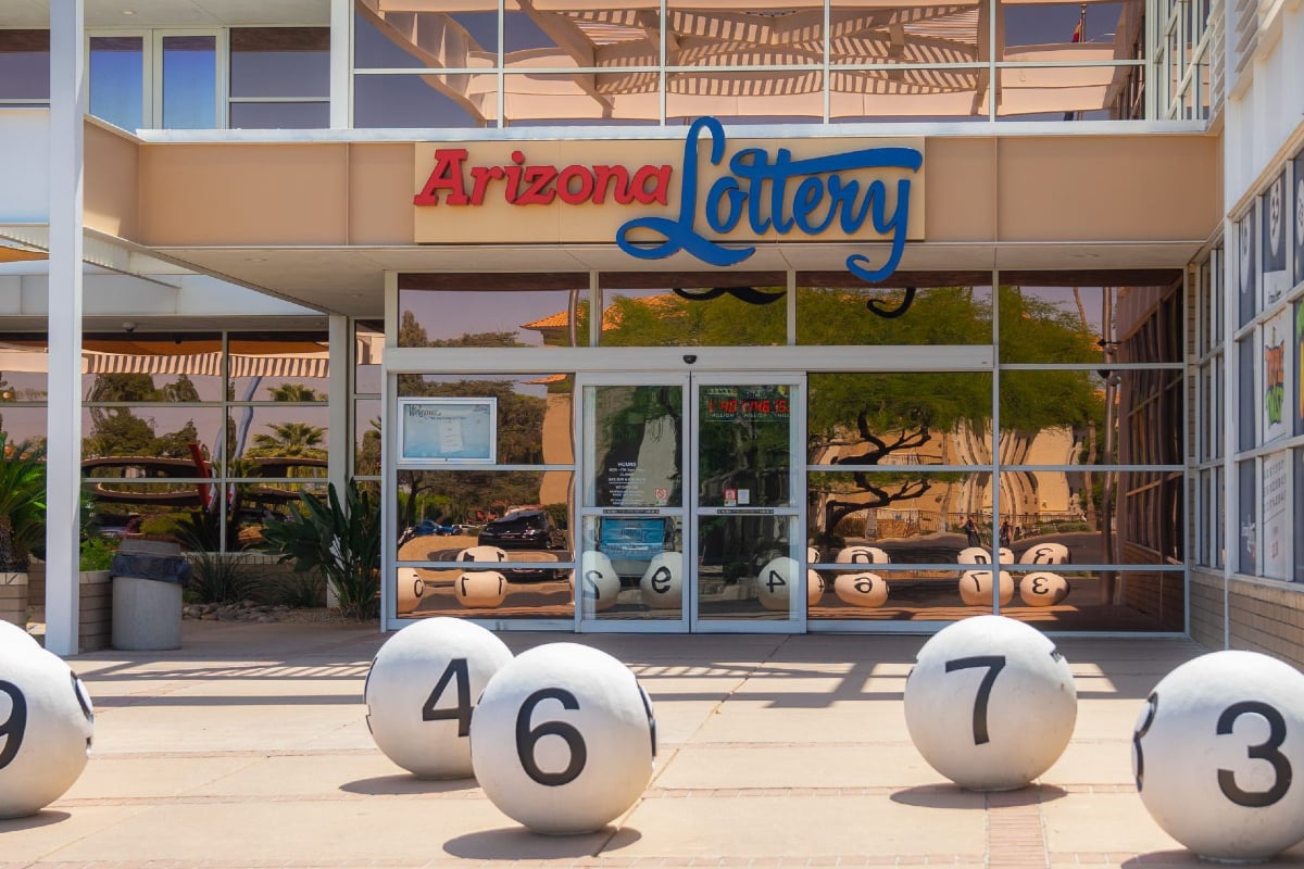 Arizona Lottery tickets Powerball odds