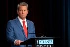 Georgia casinos gambling sports betting Brian Kemp