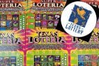 Texas Lottery IGT scratch-offs Scientific Games