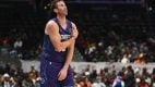 Charlotte Hornets Gordon Hayward shoulder fractured injury blade wife Robyn