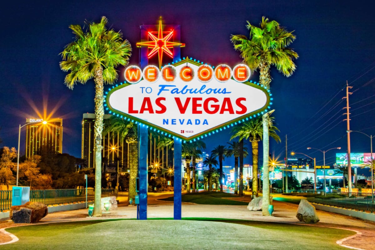 Las Vegas Strip casinos Black Friday Cyber Monday