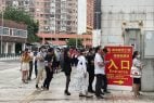 Macau casino workers COVID-19 China
