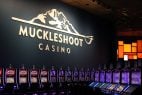 The gaming floor at Muckleshoot Casino