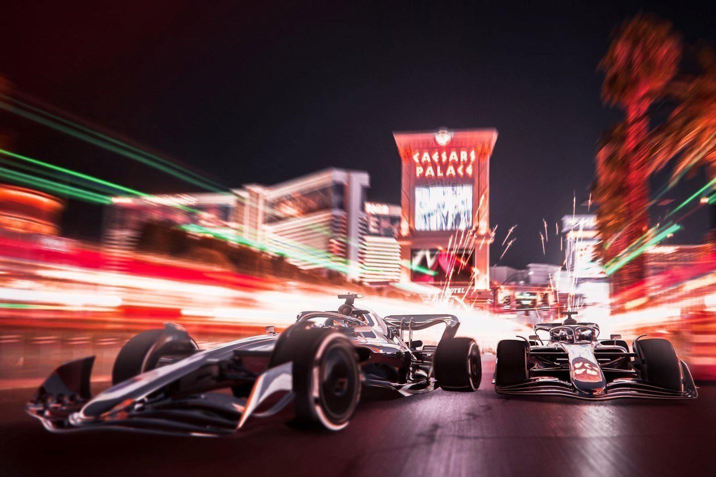 Las Vegas Grand Prix