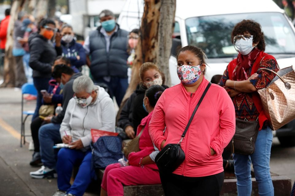 Mexico sees new COVID-19 outbreak