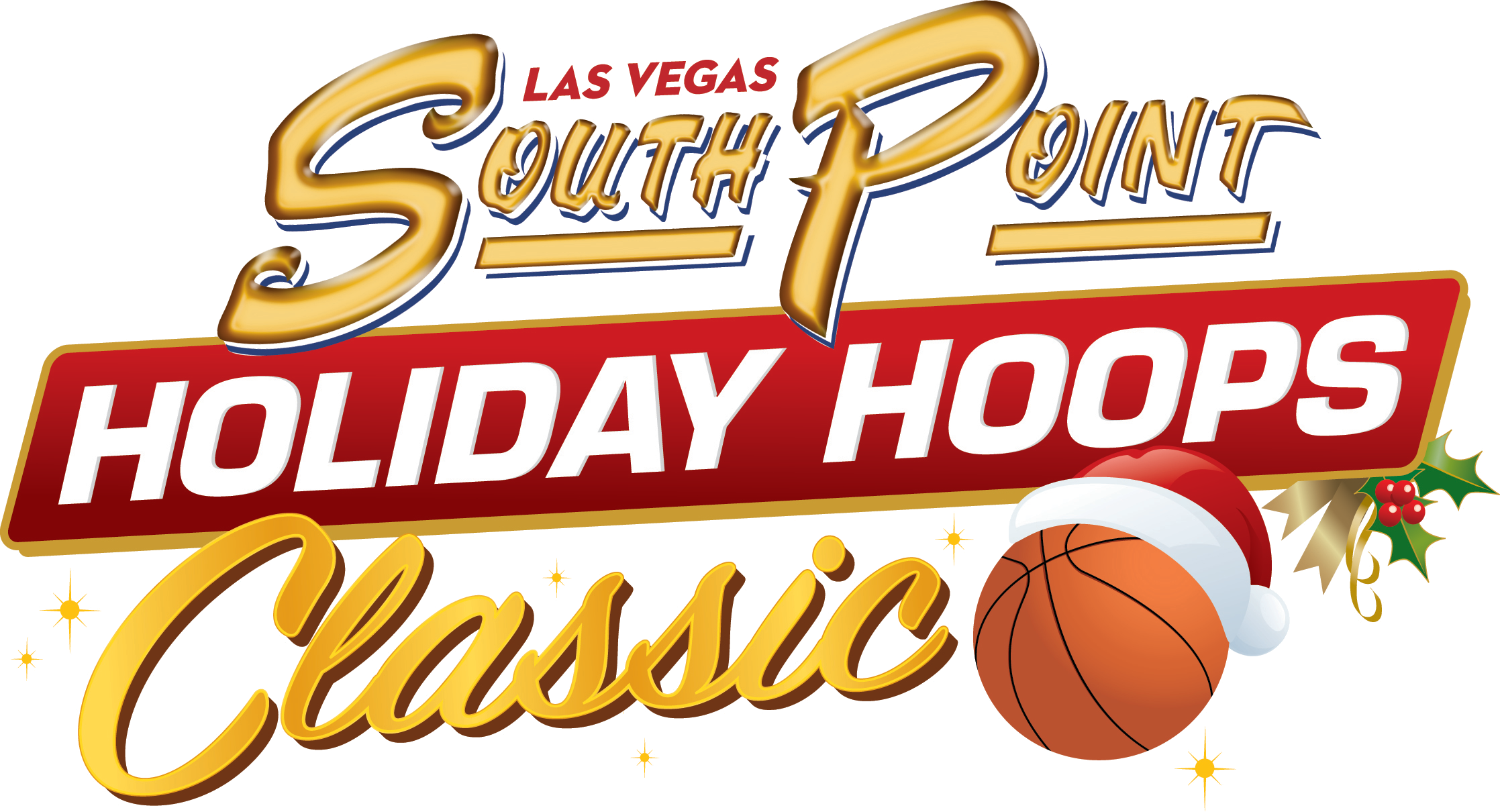 Logo for Holiday Hoops Classic