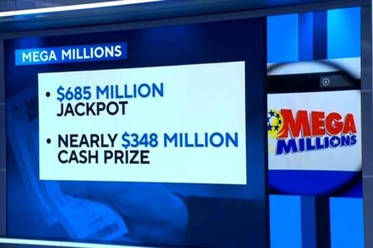 Mega Millions jackpot lottery odds Powerball