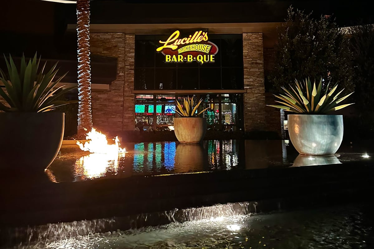 Las Vegas casino Culinary Union Lucille's Smokehouse 