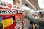 Mega Millions jackpot Powerball lottery odds