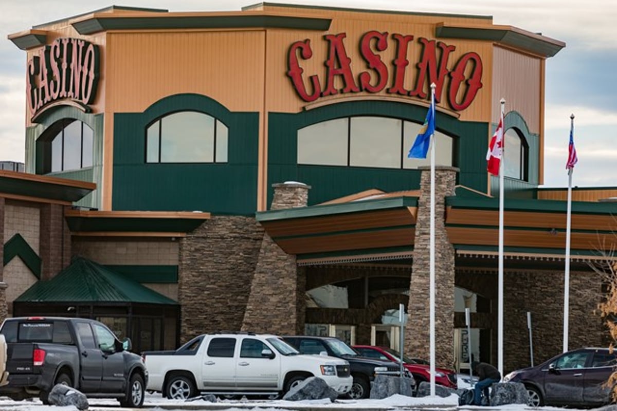 VICI Properties Pure Canadian casino Caesars