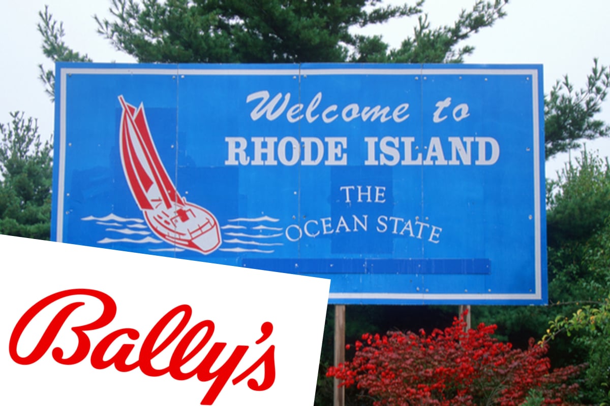 Bally's Corporation iGaming Rhode Island casinos