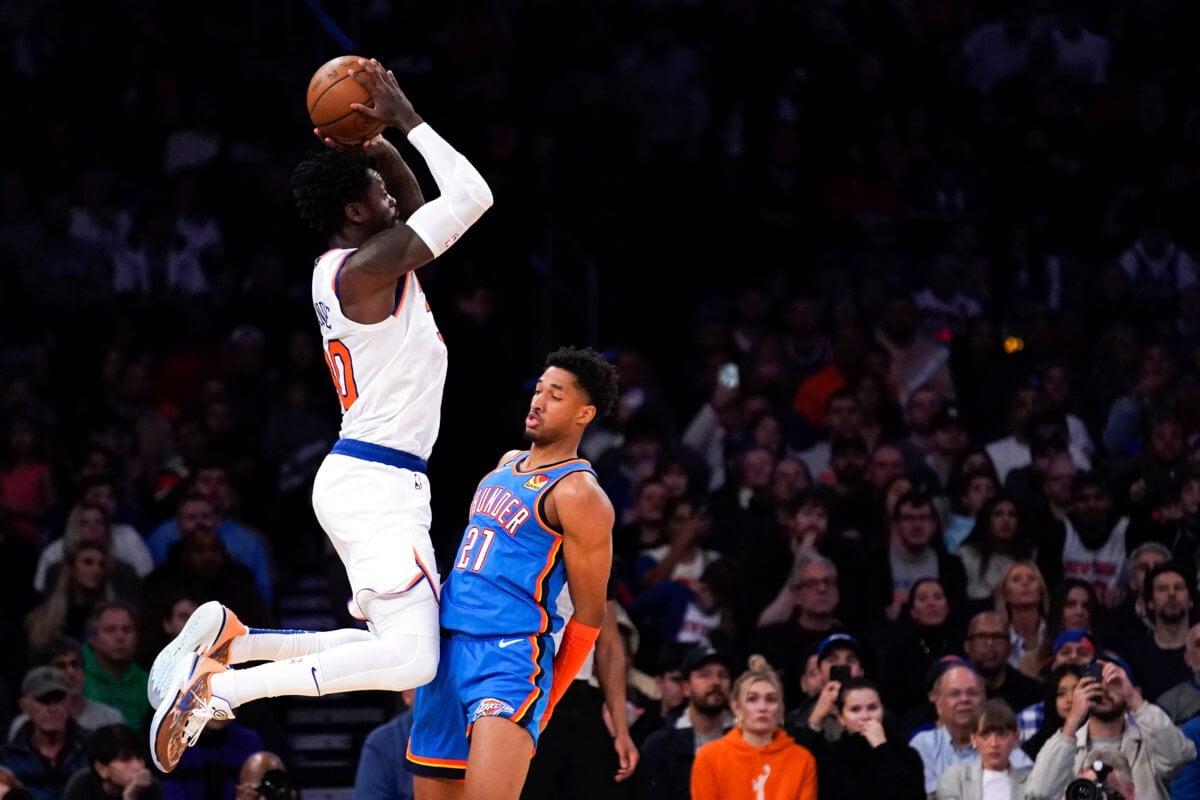 Julius Randle New York Knicks Miami Heat trade rumors