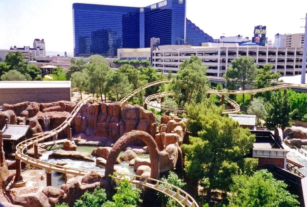 MGM Amusement Park