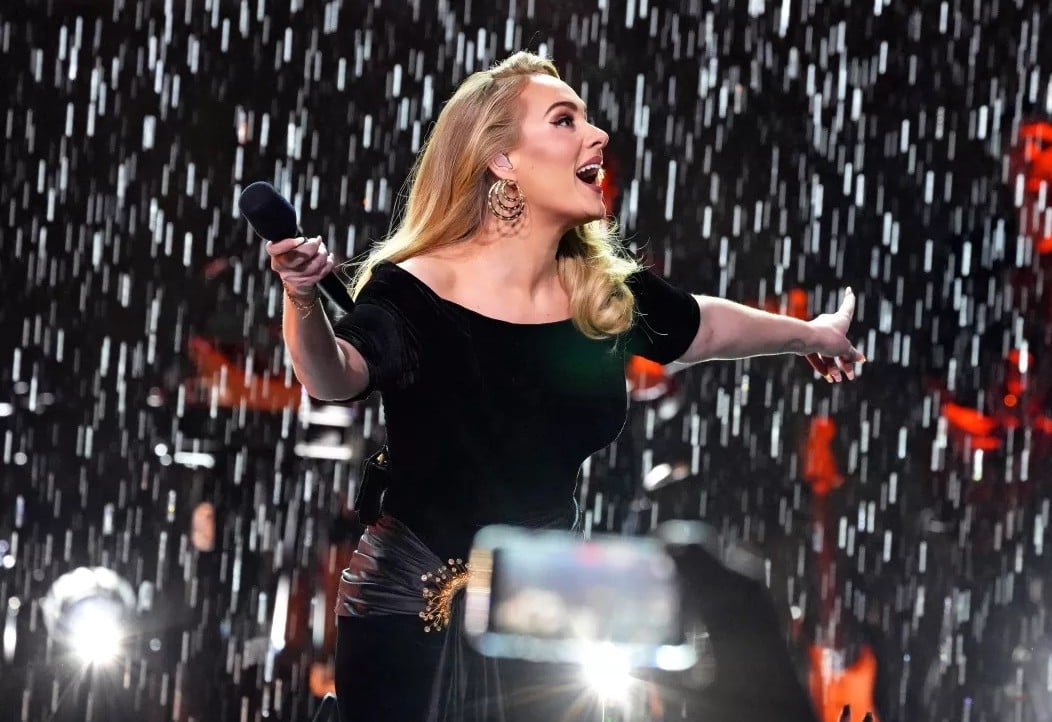 Adele Announces 34 More Las Vegas Dates and Concert Film
