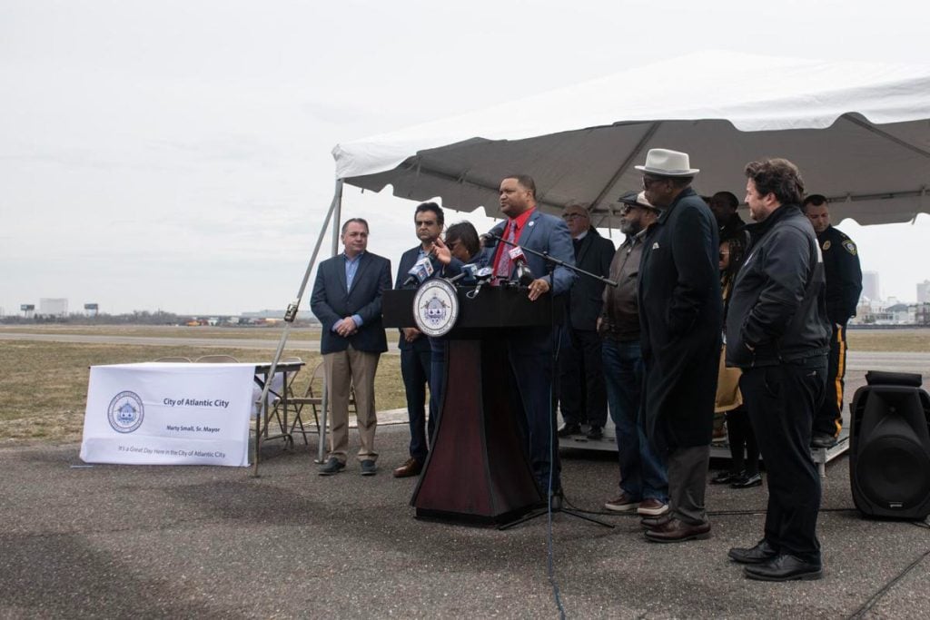 Atlantic City Approves $2.7B Mixed-Use Development for Bader Field Airport