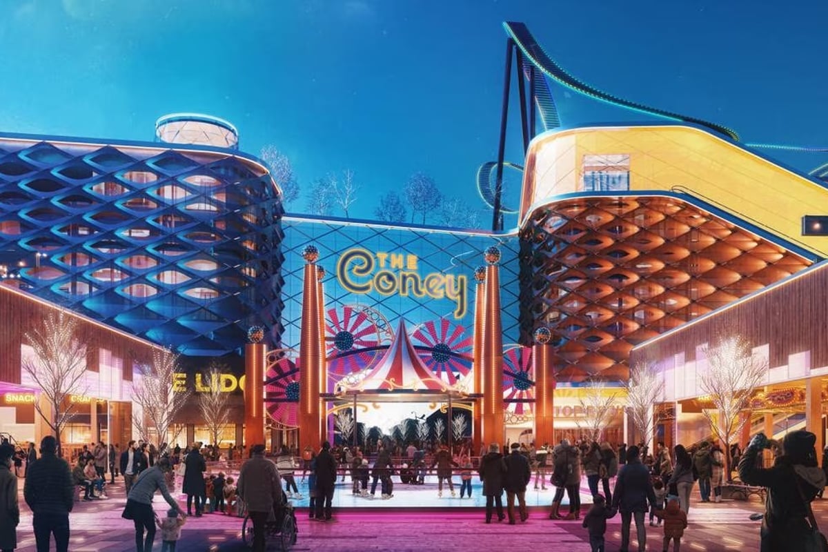 Coney Island casino New York gambling