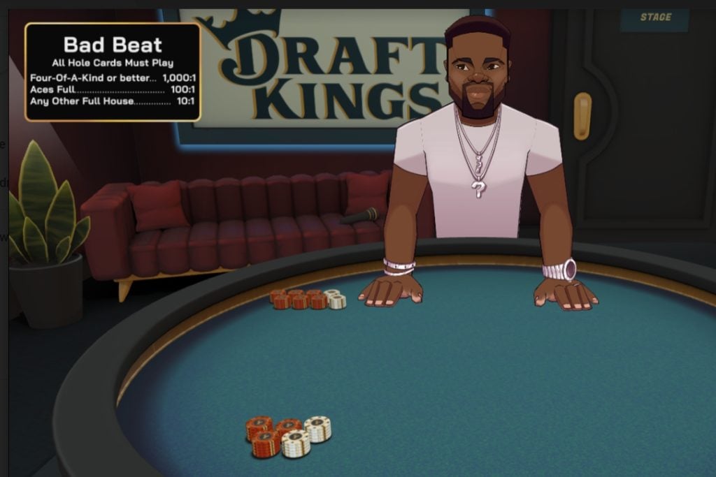 DraftKings Casino Debuts ‘Hart-Race Hold’em’ Online Starring Kevin Hart