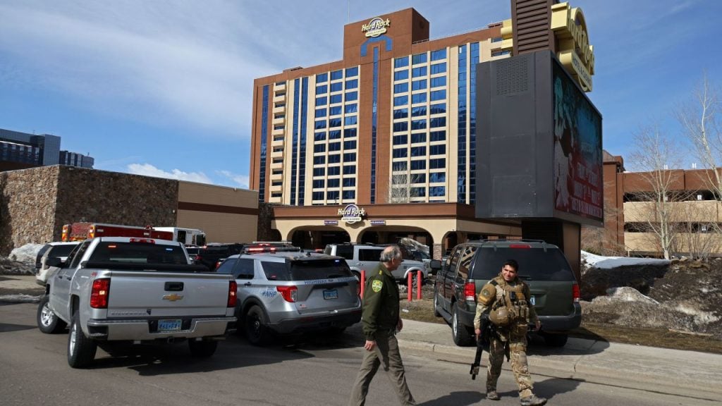 Hard Rock Casino Lake Tahoe Sees Fatal Shooting, Suspects in Jail