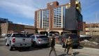 Deputies arrive at Hard Rock Hotel & Casino Lake Tahoe