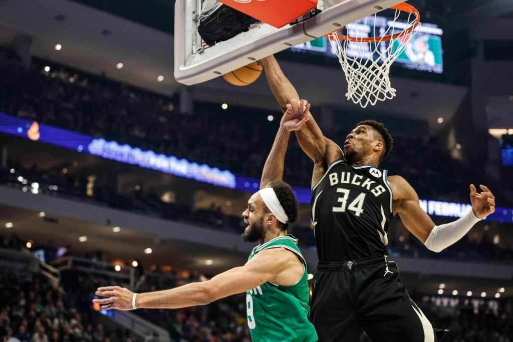 NBA Futures: Milwaukee Bucks Pass the Boston Celtics as Title Favorite