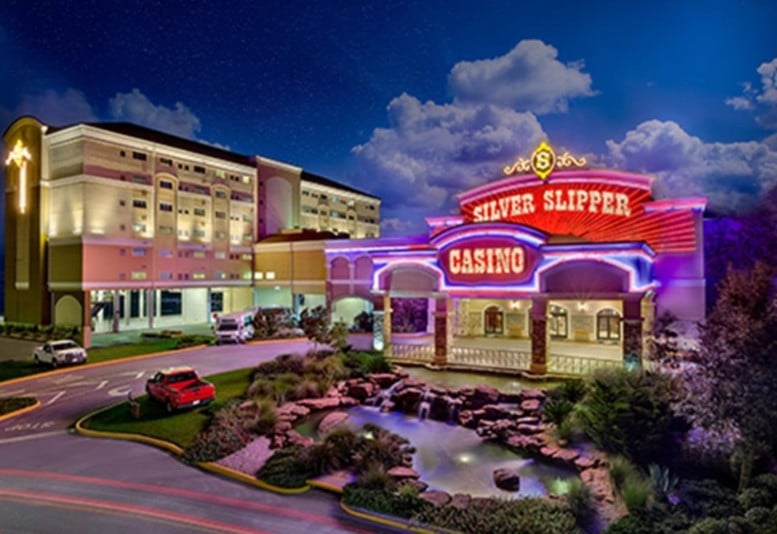 Silver Slipper Casino, Mississippi