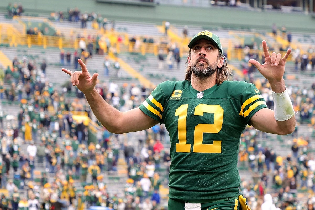 Aaron Rodgers New York Jets trade Super Bowl odds futures Packers
