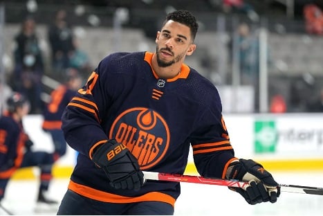 NHL’s Evander Kane Placed Up to 50 Bets a Day with Illegal Bookies