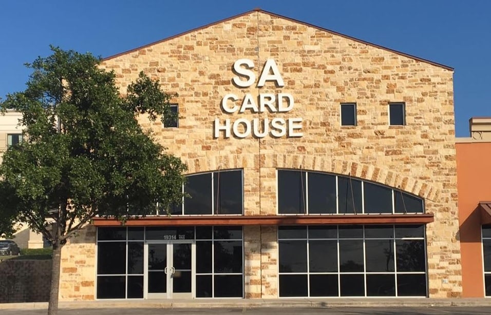 SA Card House, San Antonio, Texas, Mark Avery, Gene Wu 
