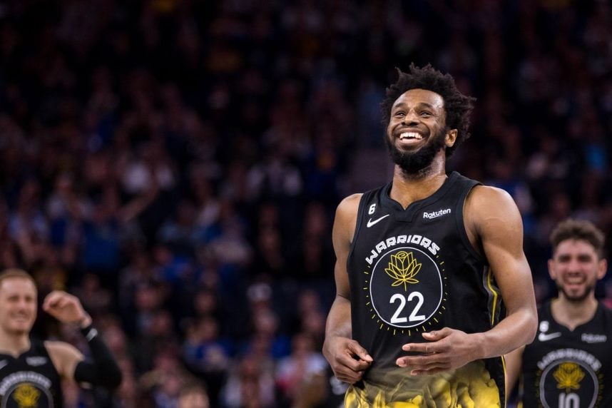 Andrew Wiggins Returns to the Golden State Warriors for Title Defense