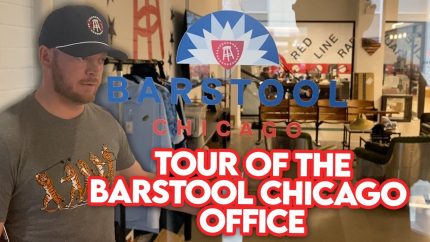 Barstool Sports to Open Second Chicago Office