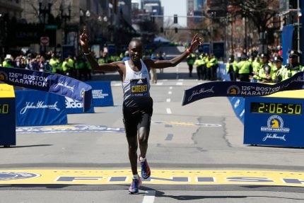 Boston Marathon Betting? Massachusetts Regulators Reject DraftKings’ Request
