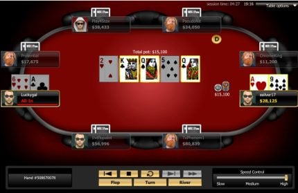 Caesars Opposes Nevada’s Online Poker Cheating Bill