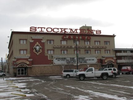 Casino Crime Roundup: Stockmen’s Casino Hotel Standoff Leads SWAT Team to Use Tear Gas