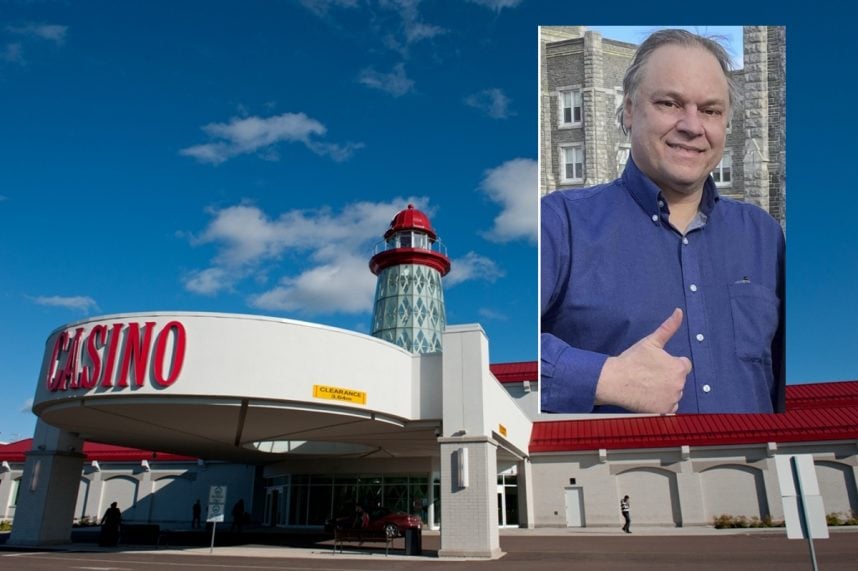 Casino New Brunswick death manslaughter Canada