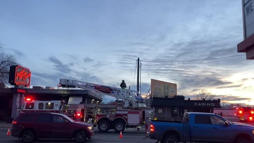 Casino Workers Benefit from Montana Fundraiser After Arson Forces Temporary Building Closure