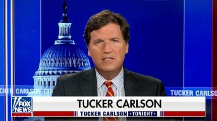 First Amendment Fails to Save Tucker Carlson’s Job at Fox News, UNLV Prof Says