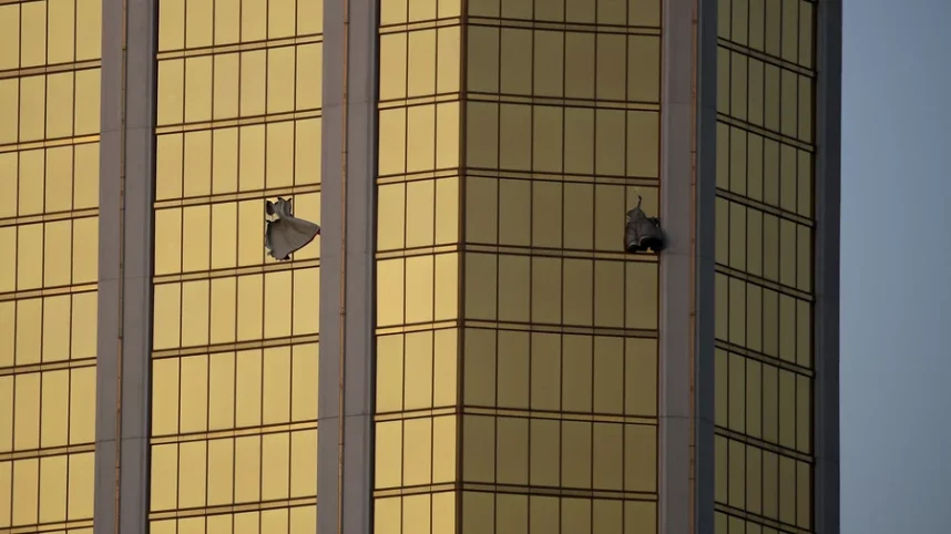 Letters to Las Vegas Shooter Begged Him Not to Go on ‘Shooting Rampage’