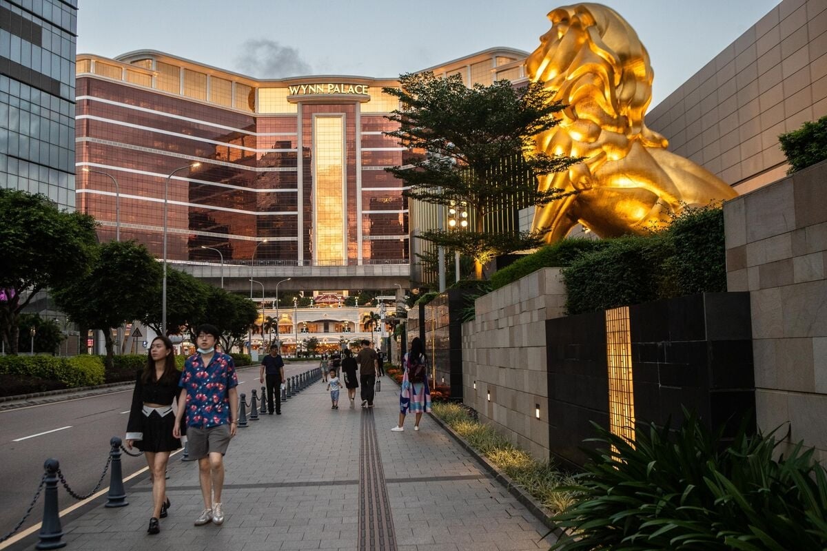 Macau Casinos Post Best Gaming Month Since January 2020, March Win $1.6B