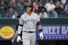 New York Yankees Could Send Slugger Aaron Judge to the IL