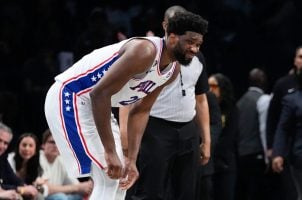 Philadelphia 76ers Attempt Sweep Without Joel Embiid