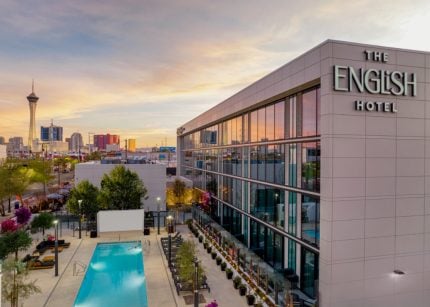Rent Entire Las Vegas Hotel for $1M During Grand Prix