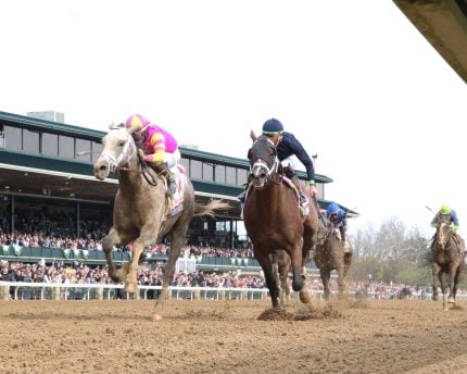 Road to the Kentucky Derby: Forte Remains Solid Favorite as Field Solidifies