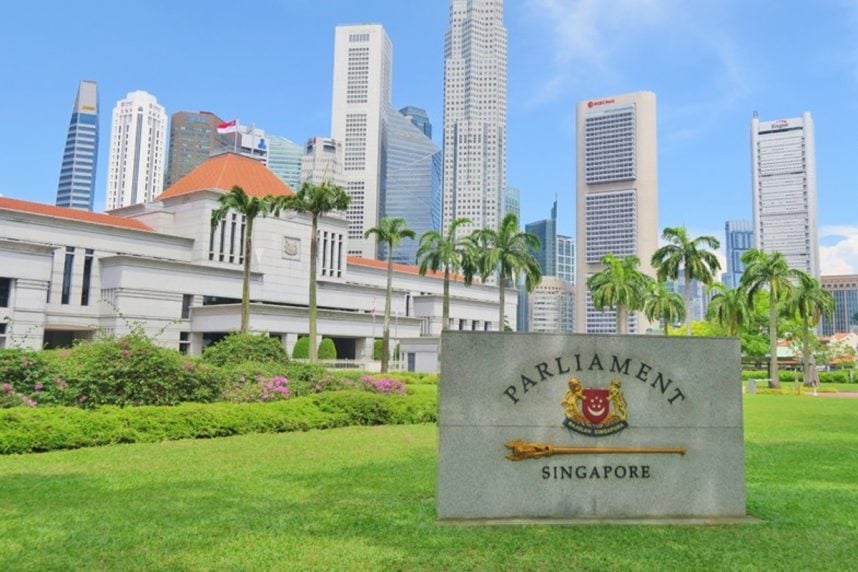 Singapore casino regulatory authority crime prison