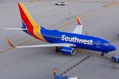 Southwest Flights Delayed, Canceled at Harry Reid Airport