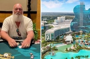 Florida Guy Wins Ladies Event at Seminole Hard Rock Poker Showdown