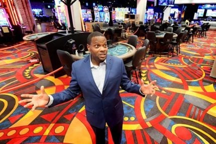 Hollywood Casino York Fined for Failing to Meet Security Mandate