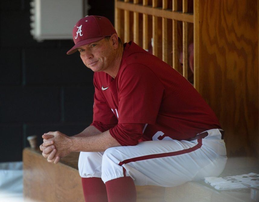 Brad Bohannon, Bert Neff, University of Alabama, Cincinnati Reds 