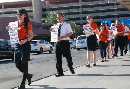 Allegiant Air Reaches Tentative Contract with Flight Attendants - Casino.org