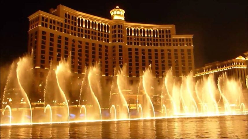 Blackstone Considering Partial Sale Of Bellagio Real Estate