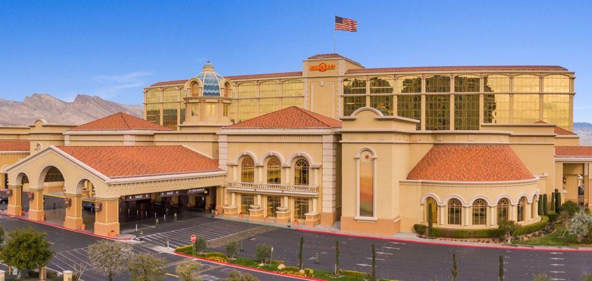 Suncoast Hotel & Casino, Boyd Gaming, escalator 